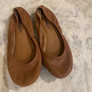 Lucky Brand Slip ons